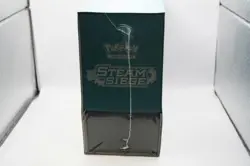 (501175) Pokemon XY STEAM SIEGE ELITE TRAINER BOX Factory Sealed ETB view images - Image 5