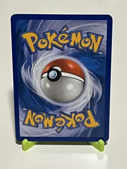 Pokemon Judge Trainer 78/95 Unleashed Uncommon NM Condition - Image 2