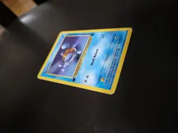 Pokemon Team Rocket 1st Edition Regular Finish Squirtle 68/82 LP-NM OC849 - Image 2