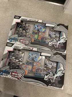 Unova Heavy Hitters Premium Collection X2 - Factory Sealed/New - Pokemon TCG - Image 1