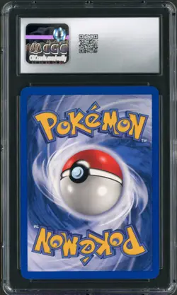 1999 Pokemon Jungle Snorlax Unlimited Holo Rare 11/64 CGC Gem Mint 10 - Image 2