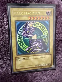 Dark Magician SDY-006 Starter Deck: Yugi Unlimited - Image 1