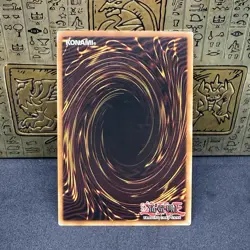 Yugioh Earthbound Immortal Aslla Piscu RGBT-EN019 Ultimate Rare 1st Ed VLP - Image 2