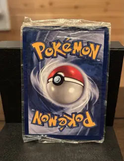 Pokemon Machamp Holo 8/102 Base Set 1st Edition - Factory Sealed Promo - Image 2