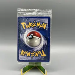 Pokemon Machamp Holo 8/102 Base Set 1st Edition - Factory Sealed Promo - Image 2