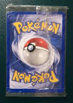 Pokemon Machamp Holo 8/102 Base Set 1st Edition - Factory Sealed Promo WOTC - Image 2