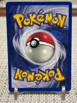 2001 Pokemon #7/75 Magnemite (Neo Discovery) Holo - LP - Image 2