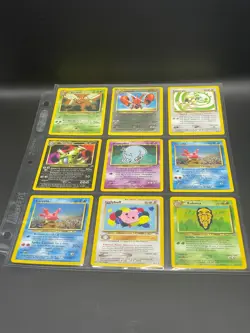 Pokemon Neo Discovery Cards You Pick & Choose Bundle Discount Pokemon - Image 1