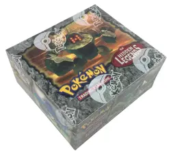 Pokemon Trading Card ex Hidden Legends: Choose Your Card - Image 1