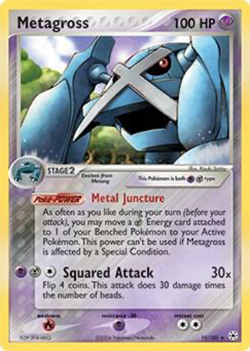 Pokemon Trading Card ex Hidden Legends: Choose Your Card - Image 2