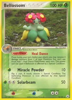 Pokemon Trading Card ex Hidden Legends: Choose Your Card - Image 3