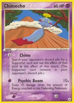 Pokemon Trading Card ex Hidden Legends: Choose Your Card - Image 4