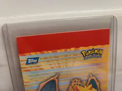 Pop-Up Charizard #06 & Lapras EX Lot - Vintage Pokemon Lot Of 2 - Image 4
