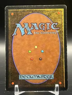 Scrubland Dual Land Revised 3rd Edition Magic The Gathering Mp - Image 2