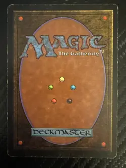 Scrubland MTG Revised Edition 3rd Dual Land Magic: The Gathering MP Rare - Image 2