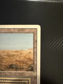 Scrubland MTG Revised Edition 3rd Dual Land Magic: The Gathering MP Rare - Image 4