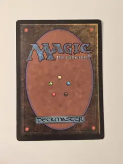 Scrubland Dual Land Revised 3rd Edition Magic The Gathering Mp - Image 2