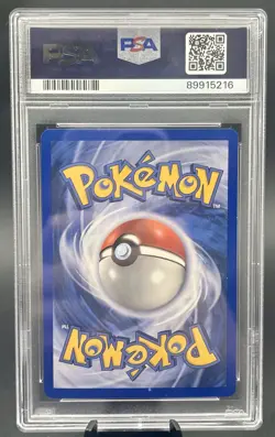 Kingdra EX 92/97 Dragon 2003 Ultra Rare Holo Pokemon Card Vintage PSA 8 - Image 2
