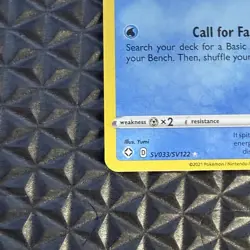 Snom SV033/SV122 Shining Fates: Shiny Vault Holo Pokemon TCG - Image 5