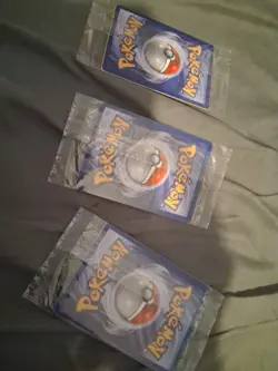 POKEMON SEALED ALL 3 Movie Promo Legendary Birds Moltres Articuno Zapdos WOTC - Image 2