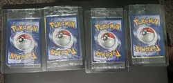 POKEMON SEALED ALL 3 Movie Promo Legendary Birds + Entei Reverse promo WOTC NM - Image 2