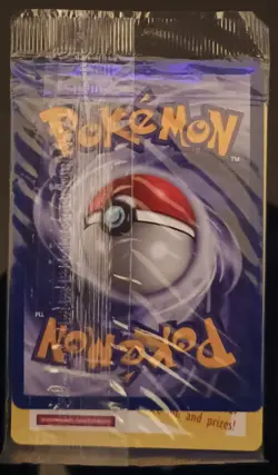 POKEMON SEALED ALL 3 Movie Promo Legendary Birds Moltres Articuno Zapdos WOTC - Image 3