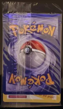 POKEMON SEALED ALL 3 Movie Promo Legendary Birds Moltres Articuno Zapdos WOTC - Image 5