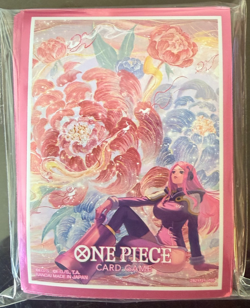 70 Sleeves Exclusive 3rd Anniversar Special Unopened One Piece Card Game - Image 1