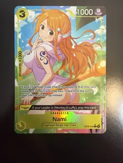 Complete 14 Card Full Art set - ONE PIECE ST29 Starter Deck EGGHEAD English NM - Image 4
