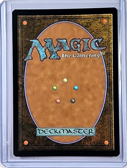 2023 Magic the Gathering LOTR Lord of the Rings Foil #737 Hew the Entwood Poster - Image 2