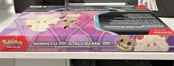 Pokemon TCG: Mimikyu ex & Alcremie ex Premium Collection Box - NEW SEALED - Image 3