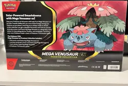 Pokemon TCG Mega Venusaur Ex Premium Collection Box - NEW, SEALED AND IN HAND - Image 2