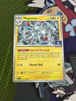 Magneton Surging Sparks 059/191 | Asia Exclusive Gym Promo NM | Pokemon TCG - Image 1
