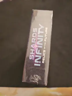 Shards of Infinity Card Set, 128 Sleeved Cards - Image 4