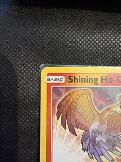SEALED Shining Ho-Oh #SM70 Pokemon TCG Sun & Moon Shining Legends Promo - Image 2