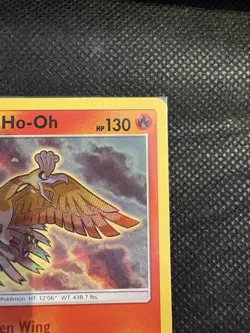 SEALED Shining Ho-Oh #SM70 Pokemon TCG Sun & Moon Shining Legends Promo - Image 4
