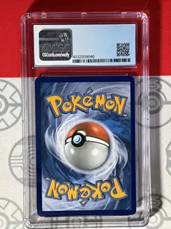 CGC 8.5 Pokemon TCG Shining Ho-Oh Shining Legends Holo Promo ETB SM70 PSA 9046 - Image 2