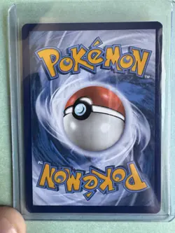 Pokemon TCG Squirtle Stellar Crown Illustration Rare Holo Card 148/142 Sv07 - Image 2