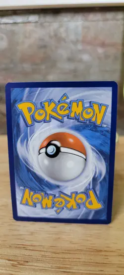 Pokemon TCG Squirtle Stellar Crown Illustration Rare Holo Card 148/142 Sv07 - Image 2