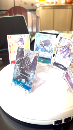 Chinese Exclusive Card-set of blessing bags cards OP04-044 Kaido One Piece Card - Image 2