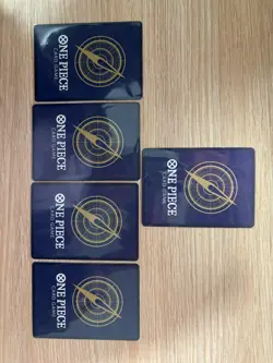 Chinese Exclusive Card-set of blessing bags cards OP04-044 Kaido One Piece Card - Image 4