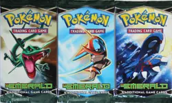 Pokemon CCG - EX Emerald - Non-Holo Singles - Portuguese - Choose your Card! - Image 1