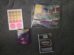 10 x Pokemon Card TCG Mega Battle Deck Mega Gengar EX - *NO HAUNTER PROMO* - Image 3