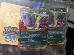 10 x Pokemon Card TCG Mega Battle Deck Mega Gengar EX - *NO HAUNTER PROMO* - Image 4