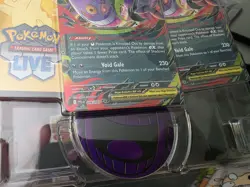 10 x Pokemon Card TCG Mega Battle Deck Mega Gengar EX - *NO HAUNTER PROMO* - Image 5