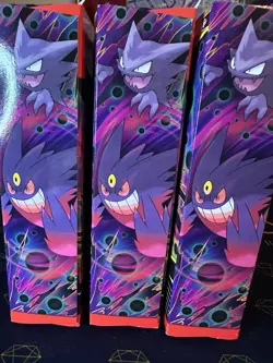 Pokemon TCG Mega Battle Deck (Mega Gengar ex) Factory Sealed Brand New LOT Of 3 - Image 4
