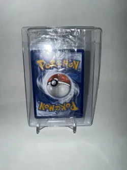 Pokemon TCG Pikachu Svp027 Pokemon Center SEALED Black Star Promo - Image 2