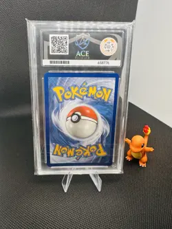 Pikachu SVP 027 Black Star Promo Ace Grade 10 Mint Pokemon Card TCG 2023 TCG - Image 2