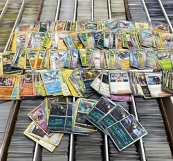 Premium 1000 Pokemon Card Lot - HUGE COLLECTION - 100+ Holo’s Rares 3 EX or V’s - Image 2