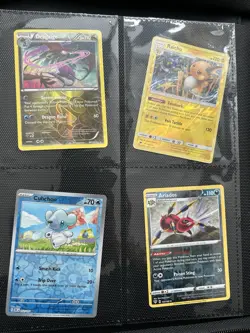 Pokemon Binder Collection! Includes Mega Full Arts, Promos, Sirs And More! - Image 4